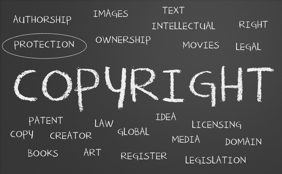 Relevant Information on Copyright Protection
