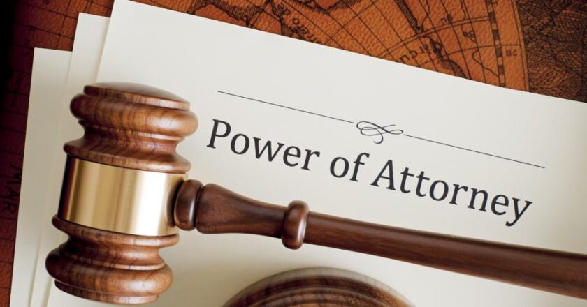 Power Of Attorney – What Should You Know?
