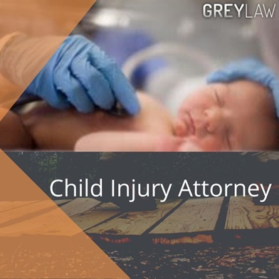 Why Hire Child Injury Attorneys?
