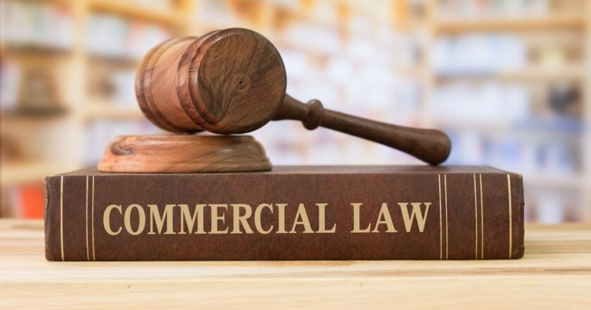 What Do Commercial Litigators Do?
