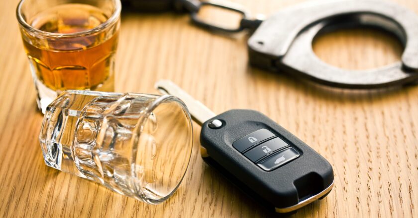 The Consequences Of A First Time DUI Offense