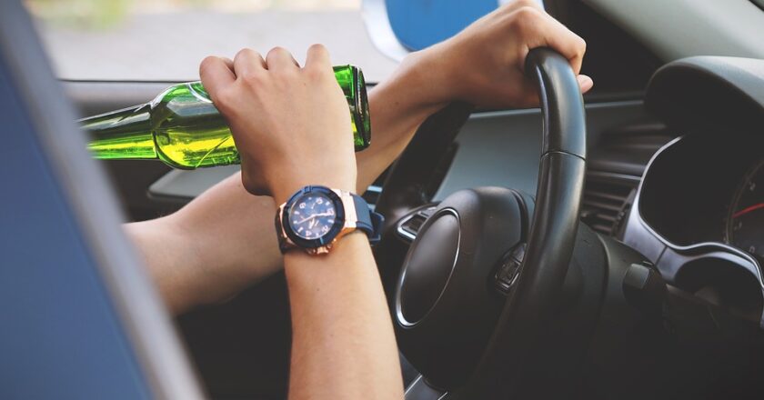 Is Driving Under the Influence a Criminal Offense?