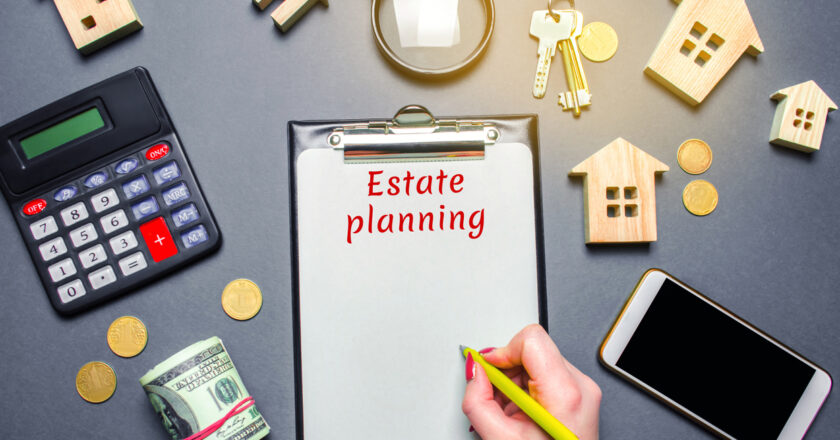 The Three Simple Steps of Estate Planning