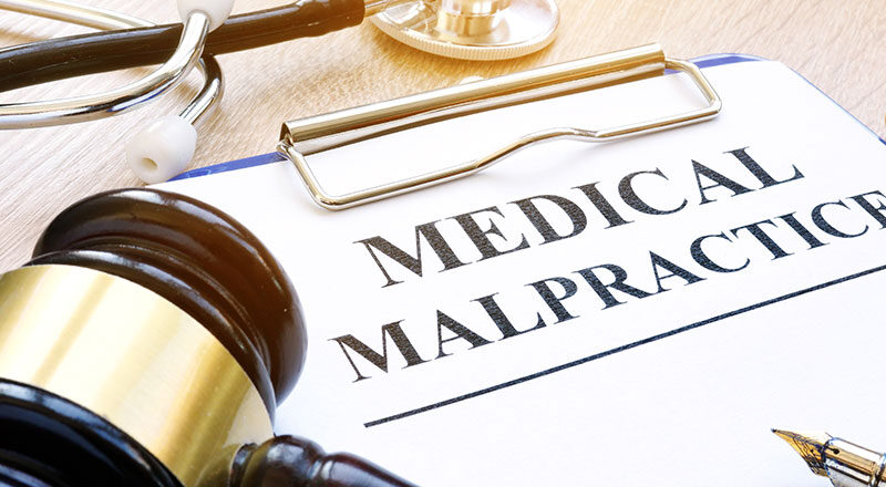 Few Reasons for Personal Injuries in a Medical Malpractice