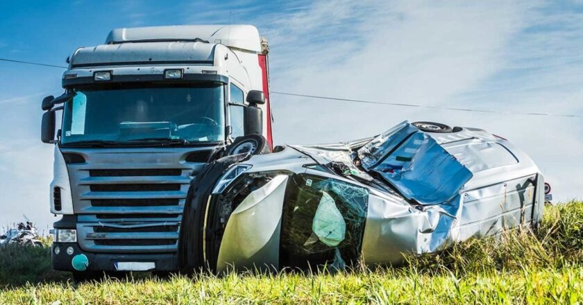 Don’t Be the Next Los Angeles Truck Accident Statistic