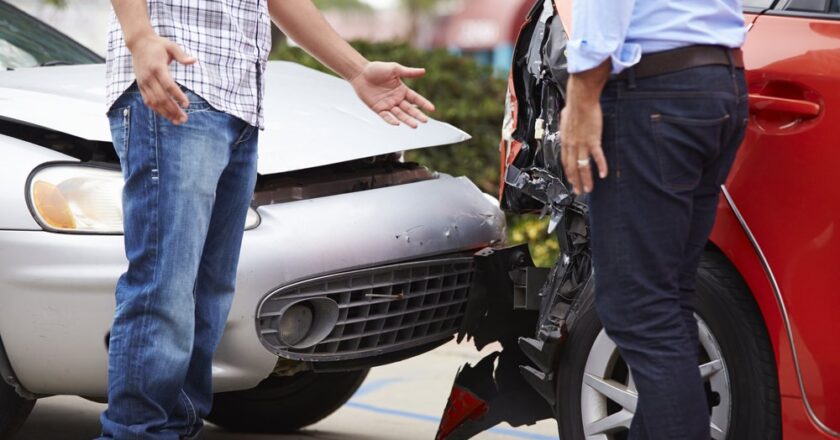 For a Minor Auto Accident, Should I Hire Legal Counsel?