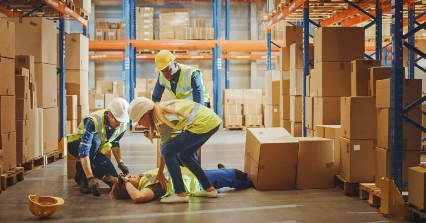 Preventing Serious Injuries at Work: A Safety Guide for Employers