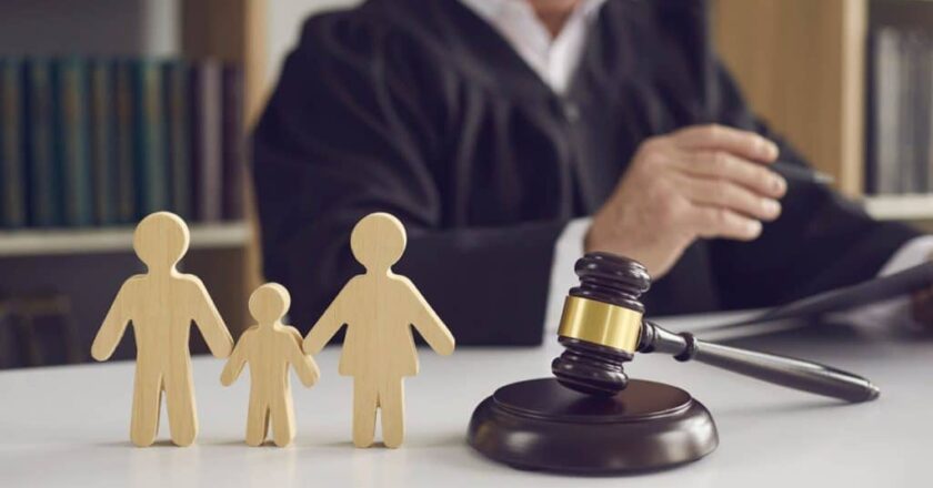 What Are the Common Issues Handled by Family Law Attorneys?