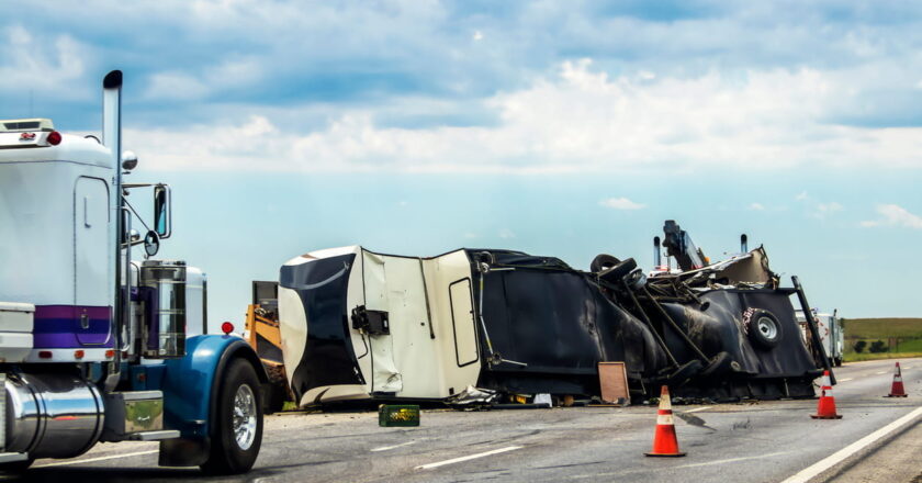 Discovering the Role of a Truck Accident Lawyer