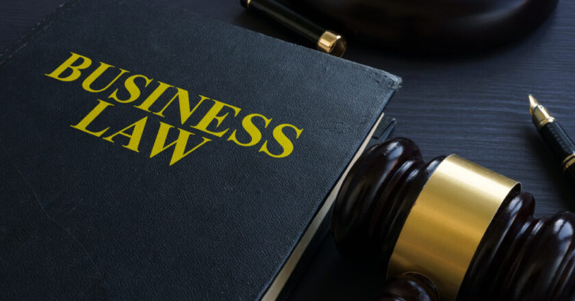 Recognizing the Importance of Maintaining Current Knowledge of Business Law