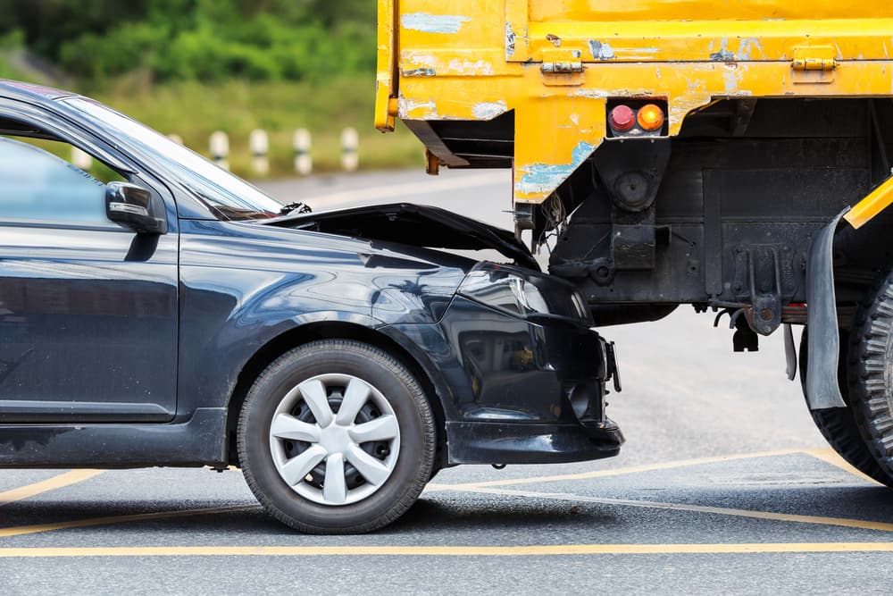 Rear-End Collision Attorney