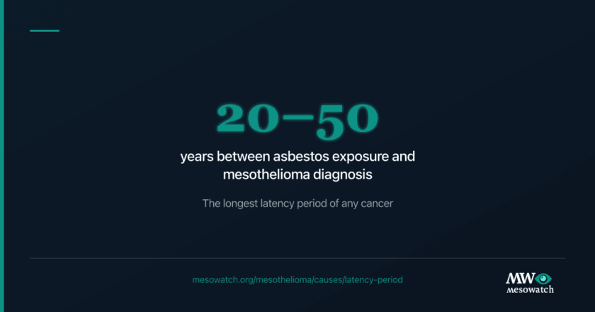 New Jersey Sees 170 Mesothelioma Deaths Per Year. Here’s What’s Driving the Numbers.