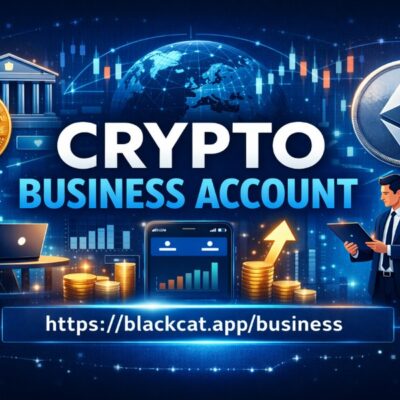 Crypto Business Account: The Future of Business Finance in the Digital Economy
