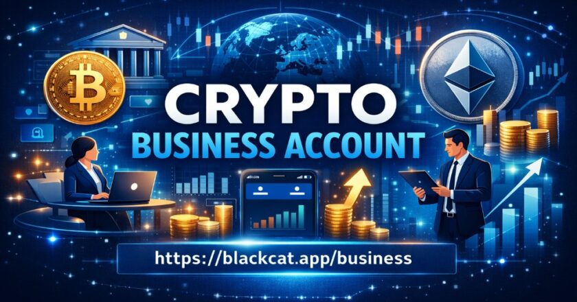 Crypto Business Account: The Future of Business Finance in the Digital Economy