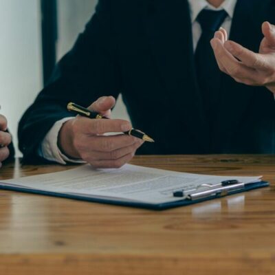 Legal Precision Ensuring Balanced Risk Allocation Within Construction Agreements